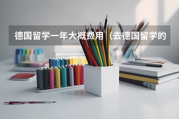 德国留学一年大概费用（去德国留学的条件）