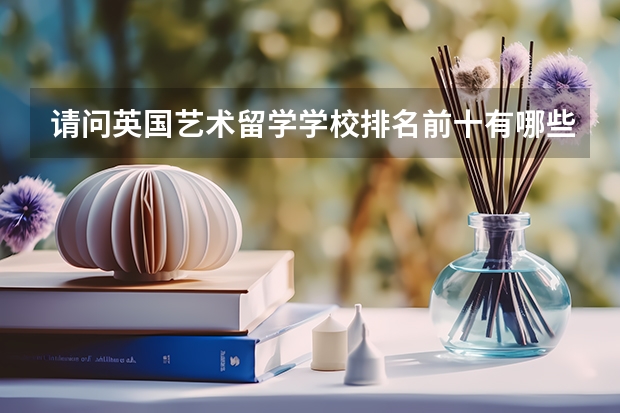 请问英国艺术留学学校排名前十有哪些大学