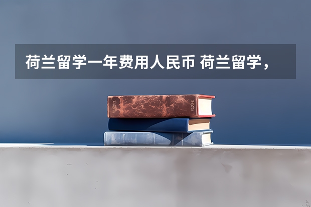 荷兰留学一年费用人民币 荷兰留学，你值得拥有
