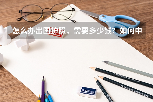 怎么办出国护照，需要多少钱？如何申请加入美国国籍或者绿卡？