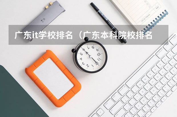 广东it学校排名（广东本科院校排名一览表）