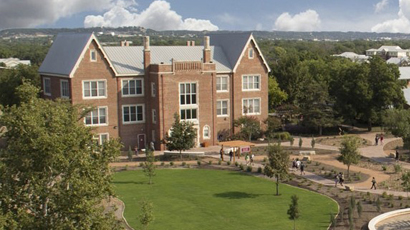 希莱纳大学图片
