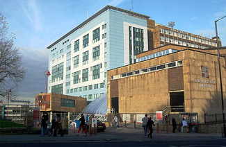 布拉德福德大学图片