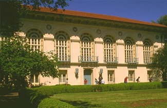 德克萨斯大学奥斯汀分校图片